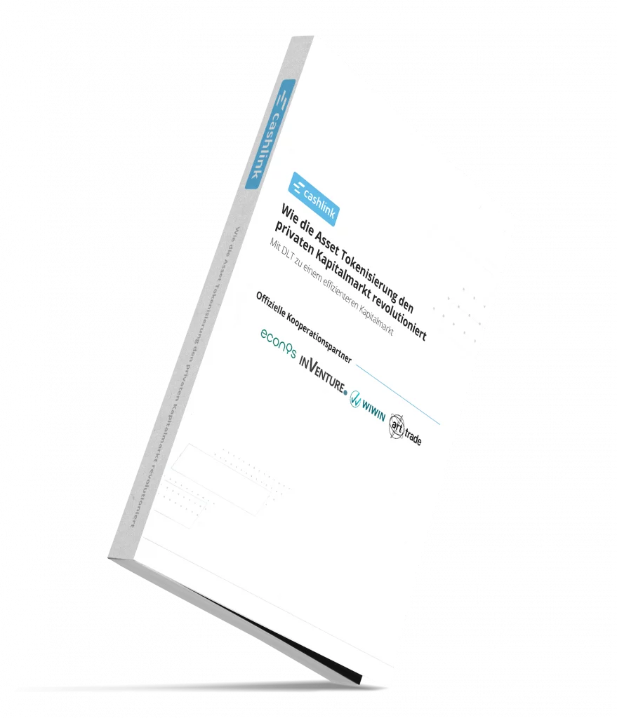 case Study Whitepaper Mockup von MAGRAL AG Financial Brokers